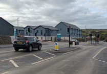 New pedestrian path being created to connect communities