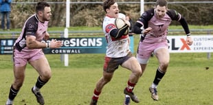 Camborne and Redruth look to continue superb form