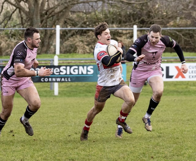 Camborne and Redruth look to continue superb form