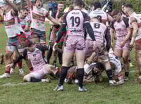 Camborne go six points clear after seeing off second-placed Clifton
