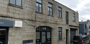 Multiple fire crews tackle blaze at property in Penryn