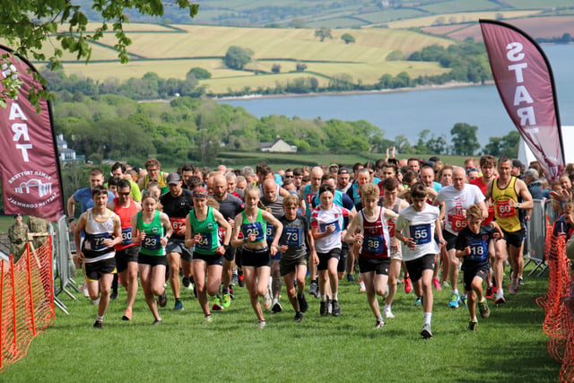 Local artist to design new medals for Saltash Half Marathon