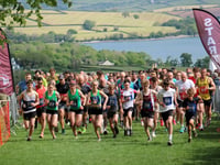Local artist to design new medals for Saltash Half Marathon