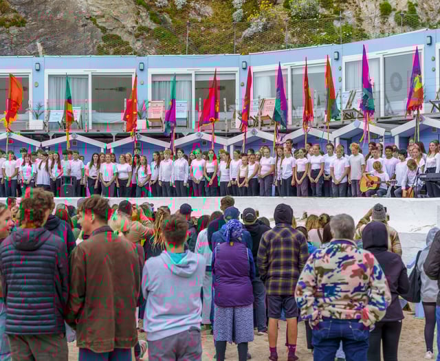 School drama department performing well after winning national award