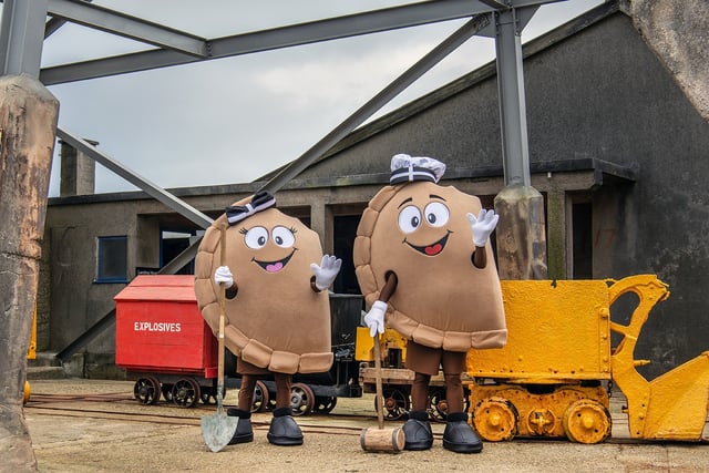 Oggy oggy oggy! A week-long celebration of the Cornish pasty 
