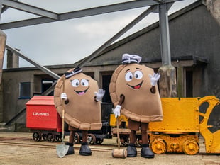 Oggy oggy oggy! A week-long celebration of the Cornish pasty 