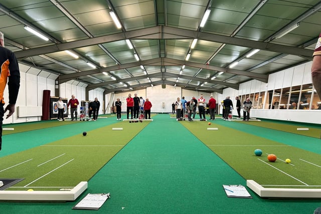 County titles decided at Carnmoggas