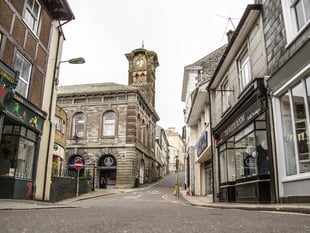 Liskeard public have chance to shape future vision of the town