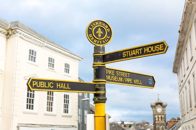 Consultants given plenty to consider over future vision for Liskeard