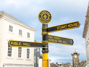 Liskeard set for accessibility improvements under council proposals