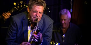 Calstock Arts to welcome Derek Nash & the Martin Dale Quartet