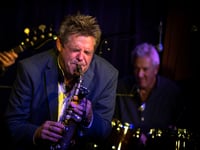 Calstock Arts to welcome Derek Nash & the Martin Dale Quartet
