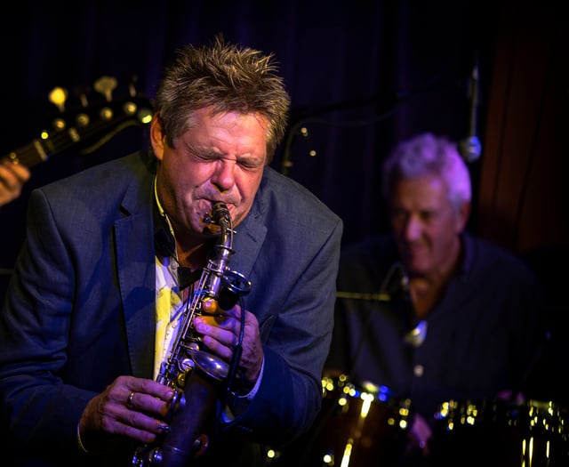Calstock Arts to welcome Derek Nash & the Martin Dale Quartet