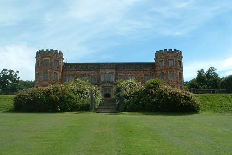 Mount Edgcumbe House in Cremyll (Picture: Necrothesp/Creative Commons)