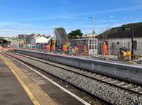 Branch line to close for a month for Mid Cornwall Metro works