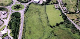 Objections to 5,000 solar panels next to busy A30 roundabout