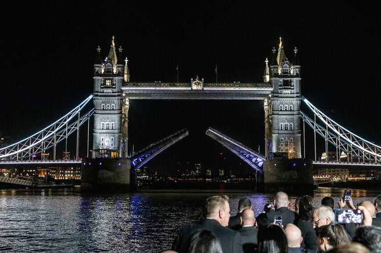 Mfg Awards - Tower Bridge (credit - Make UK).