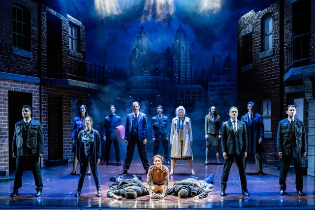 Review: Legendary Blood Brothers has audiences roaring their approval