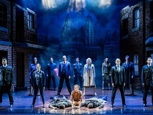 Review: Legendary Blood Brothers has audiences roaring their approval