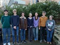Academy celebrates 75 per cent of Oxbridge applicants receiving offers