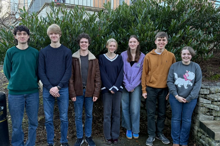 Camborne Science & International Academy Oxbridge applicants.