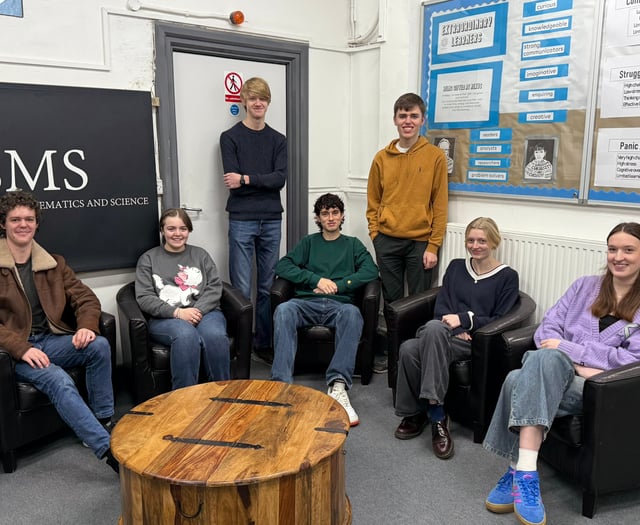 Camborne academy earn prestigious award
