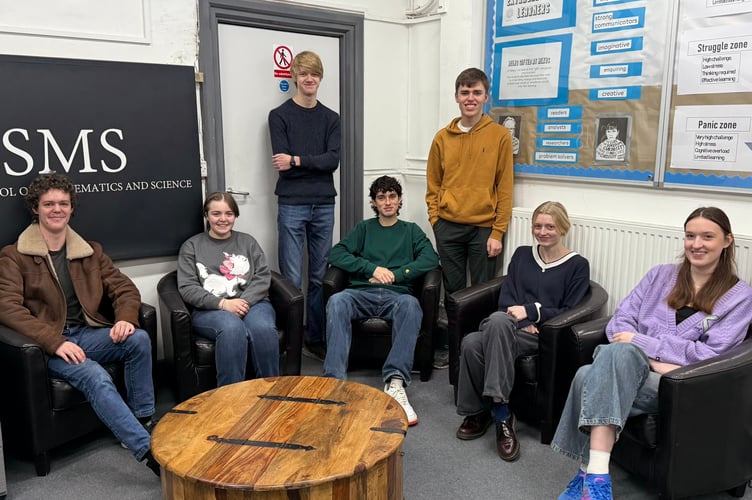 Camborne Science & International Academy Oxbridge applicants 2.