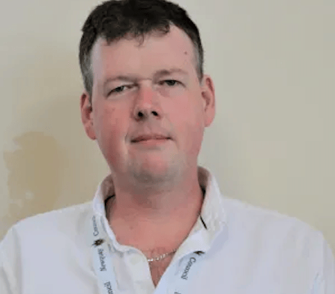 Councillor who passed away spoke about his battle against illness
