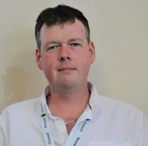 Councillor returns to the fold following year out battling illness