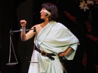 Charity cabaret to celebrate International Women’s Day
