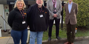 High Sheriff of Cornwall backs work on preventing sexual violence