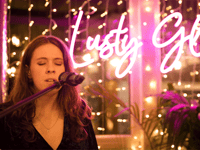 Lusty Glaze unites with local artist to create wedding song 