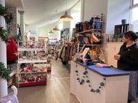 Lizzy Stroud: Love local and keep our town centres alive
