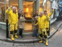 Bakery reopens after £110,000 revamp