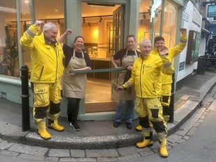 Bakery reopens after £110,000 revamp
