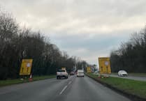 Witnesses needed for A39 collision