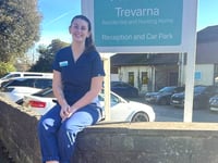 Care assistant aims to become a nurse via the apprenticeship route