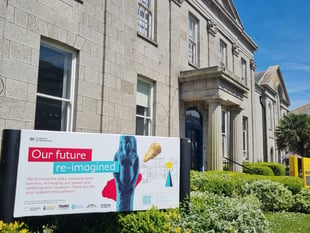 Royal Cornwall Museum to reopen with new name