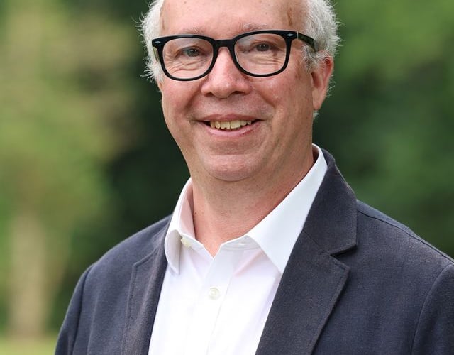 Malcolm Farrow, from OFTEC, said the demand for heating technicians has never been higher