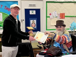 Award for writing in Cornish