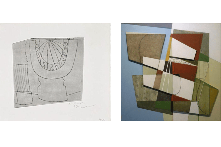 Art to be shown at St Ives Gallery.