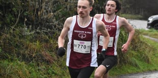 Morton and Walker win respective Newquay 10K races