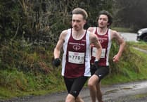 Morton and Walker win respective Newquay 10K races