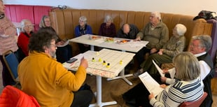 Duck races take place at Oddfellows friendship group meetings