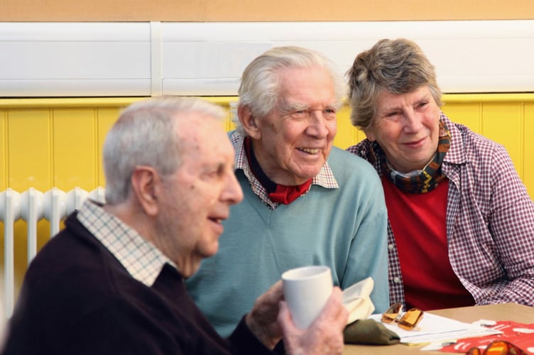 Volunteers are being sought to help out with the Saltash Macular Society support group