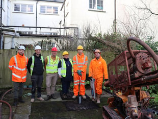 Green heating boost for new affordable St Ives homes