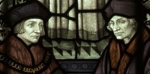 Truro Cathedral: Original thinkers honoured in window 