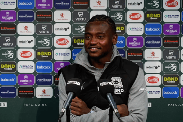 Argyle offer trio new deals, but four are released after relegation
