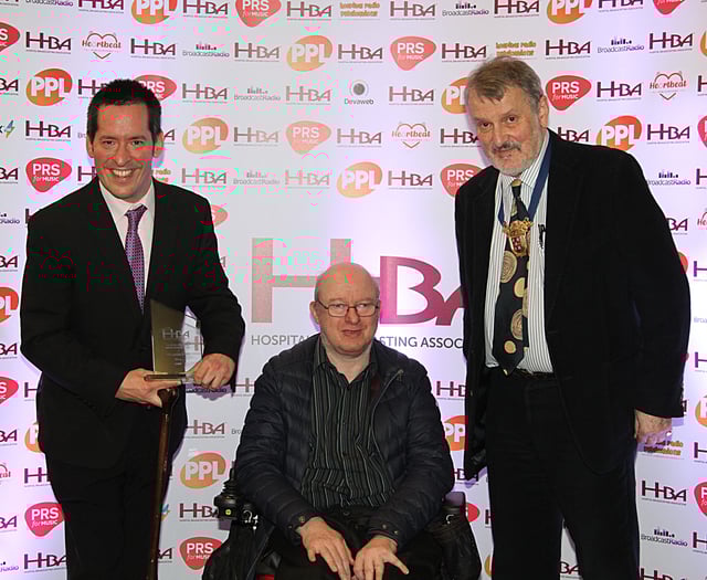 Radio column with CHBN: Awards and opportunities