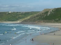 Cornwall Favourites: Sennen Cove is a good place for surfers